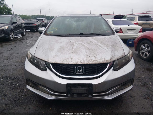 Aukcja sprzedaży 2015 Honda Civic Ex, vin: 19XFB2F81FE012199, numer aukcji: 45212267