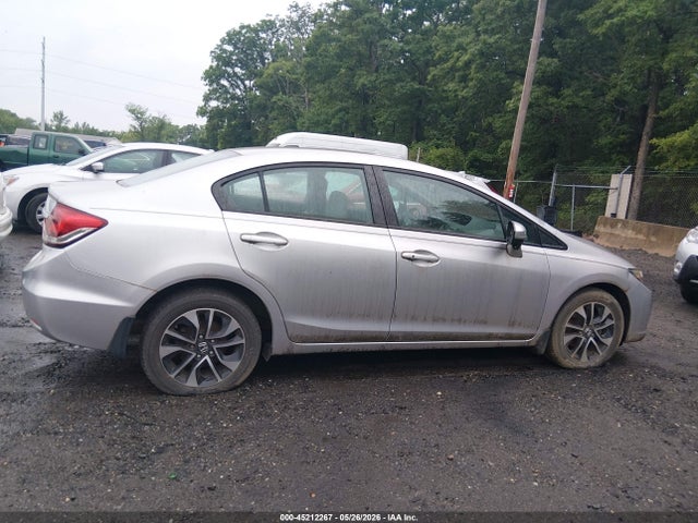 Aukcja sprzedaży 2015 Honda Civic Ex, vin: 19XFB2F81FE012199, numer aukcji: 45212267