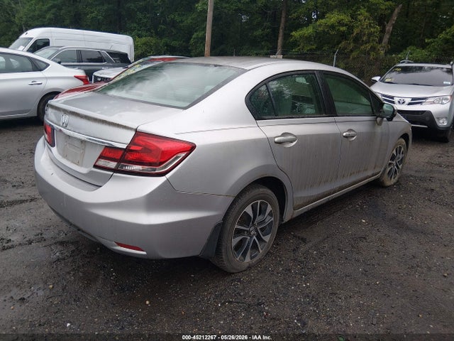 Aukcja sprzedaży 2015 Honda Civic Ex, vin: 19XFB2F81FE012199, numer aukcji: 45212267