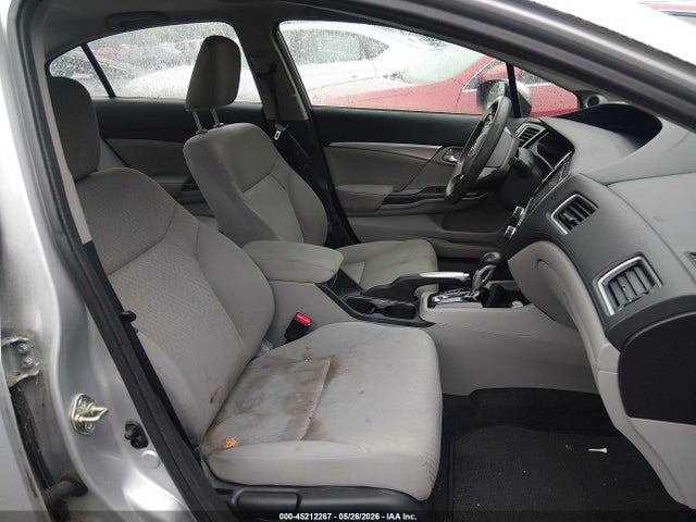 Aukcja sprzedaży 2015 Honda Civic Ex, vin: 19XFB2F81FE012199, numer aukcji: 45212267