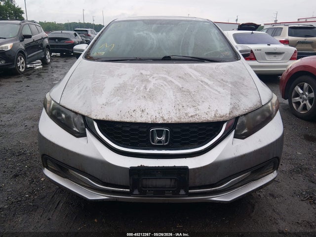 Aukcja sprzedaży 2015 Honda Civic Ex, vin: 19XFB2F81FE012199, numer aukcji: 45212267