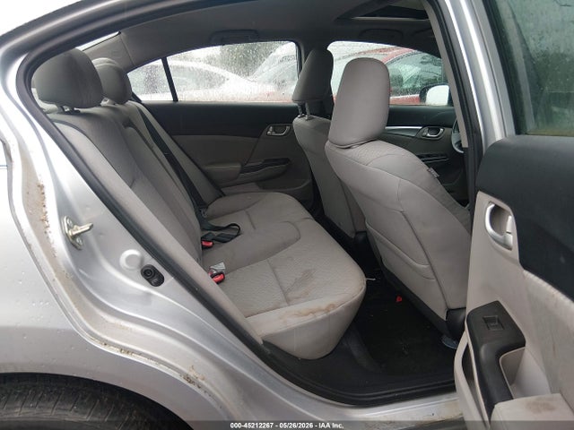 Aukcja sprzedaży 2015 Honda Civic Ex, vin: 19XFB2F81FE012199, numer aukcji: 45212267