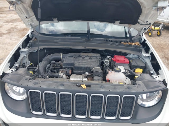 45212268 :رقم المزاد ، ZACNJDB18PPP72473 vin ، 2023 Jeep Renegade Latitude 4x4 مزاد بيع