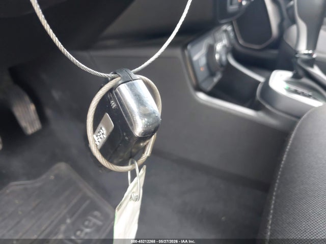 45212268 :رقم المزاد ، ZACNJDB18PPP72473 vin ، 2023 Jeep Renegade Latitude 4x4 مزاد بيع