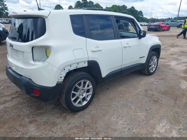 45212268 :رقم المزاد ، ZACNJDB18PPP72473 vin ، 2023 Jeep Renegade Latitude 4x4 مزاد بيع