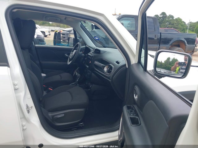 45212268 :رقم المزاد ، ZACNJDB18PPP72473 vin ، 2023 Jeep Renegade Latitude 4x4 مزاد بيع