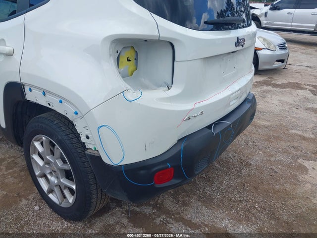 45212268 :رقم المزاد ، ZACNJDB18PPP72473 vin ، 2023 Jeep Renegade Latitude 4x4 مزاد بيع