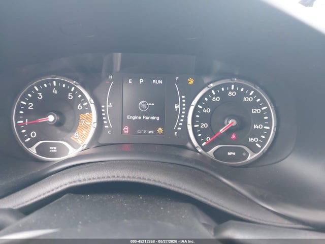 45212268 :رقم المزاد ، ZACNJDB18PPP72473 vin ، 2023 Jeep Renegade Latitude 4x4 مزاد بيع