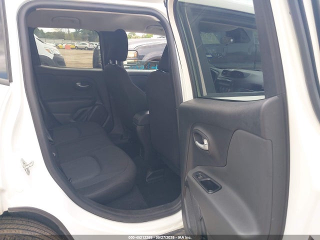 45212268 :رقم المزاد ، ZACNJDB18PPP72473 vin ، 2023 Jeep Renegade Latitude 4x4 مزاد بيع
