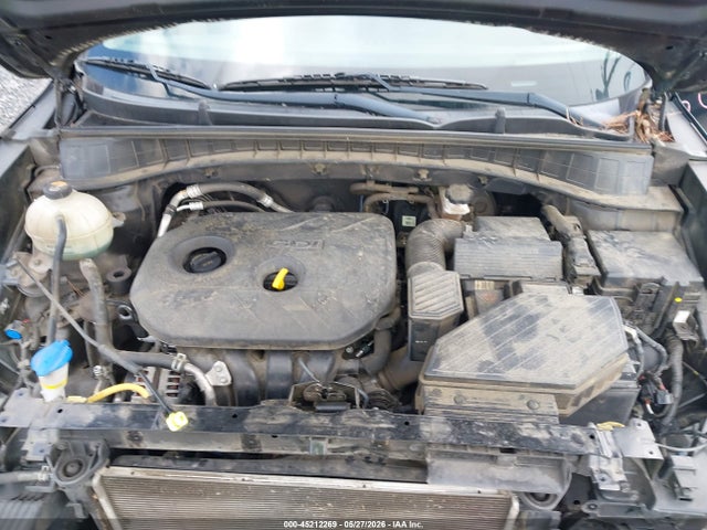 Hyundai Tucson Se Plus 2017 KM8J3CA44HU433884 Image 10