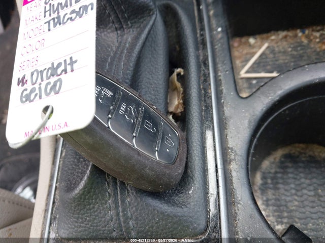 Hyundai Tucson Se Plus 2017 KM8J3CA44HU433884 Image 11
