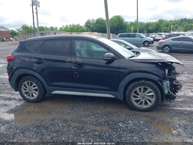 Hyundai Tucson Se Plus 2017 KM8J3CA44HU433884 Image 14
