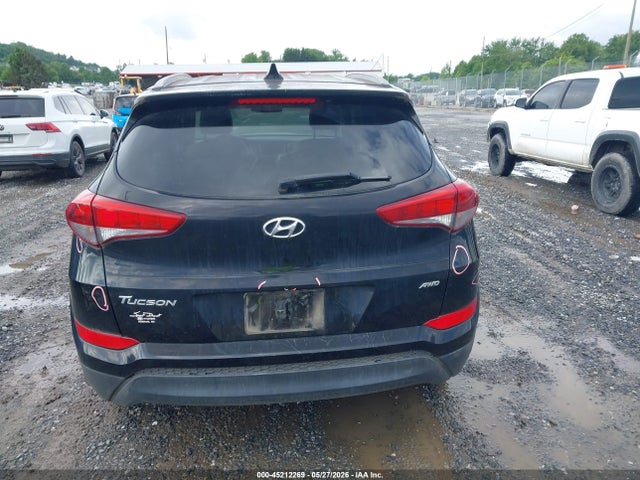 Hyundai Tucson Se Plus 2017 KM8J3CA44HU433884 Image 17