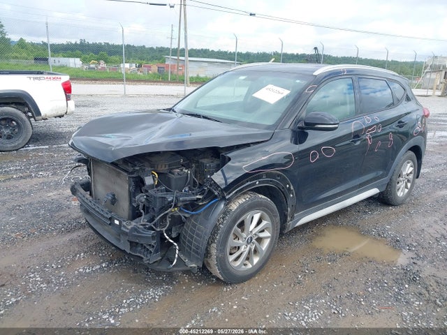 Hyundai Tucson Se Plus 2017 KM8J3CA44HU433884 Image 2