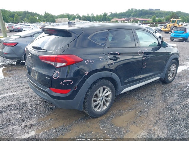 Hyundai Tucson Se Plus 2017 KM8J3CA44HU433884 Image 4