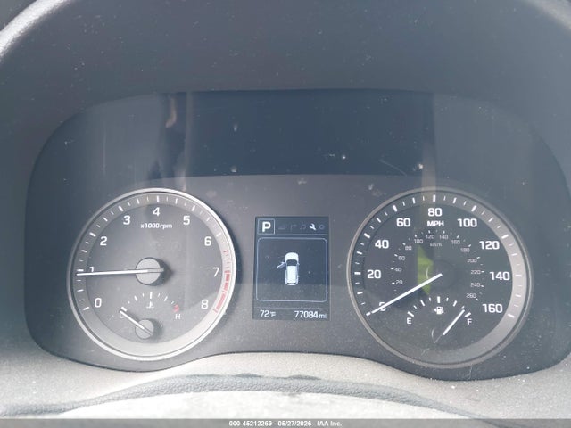 Hyundai Tucson Se Plus 2017 KM8J3CA44HU433884 Image 7
