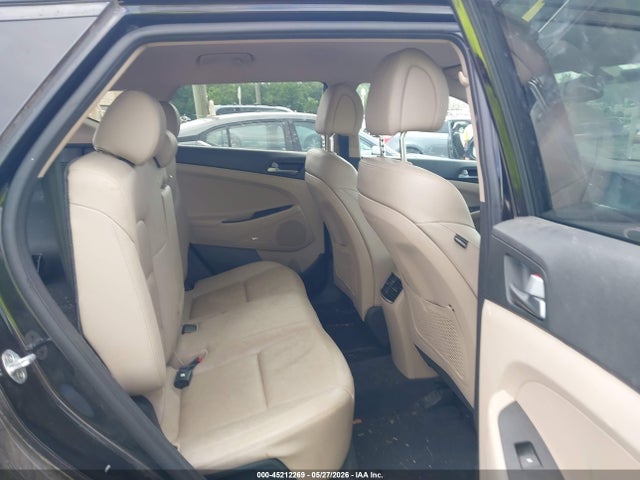 Hyundai Tucson Se Plus 2017 KM8J3CA44HU433884 Image 8