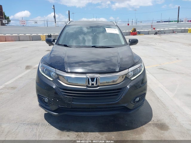 Продажа на аукционе авто 2022 Honda Hr-v 2wd Ex, vin: 3CZRU5H55NM722703, номер лота: 45212270