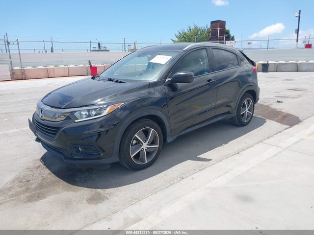 Продажа на аукционе авто 2022 Honda Hr-v 2wd Ex, vin: 3CZRU5H55NM722703, номер лота: 45212270