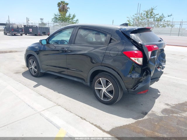 Продажа на аукционе авто 2022 Honda Hr-v 2wd Ex, vin: 3CZRU5H55NM722703, номер лота: 45212270