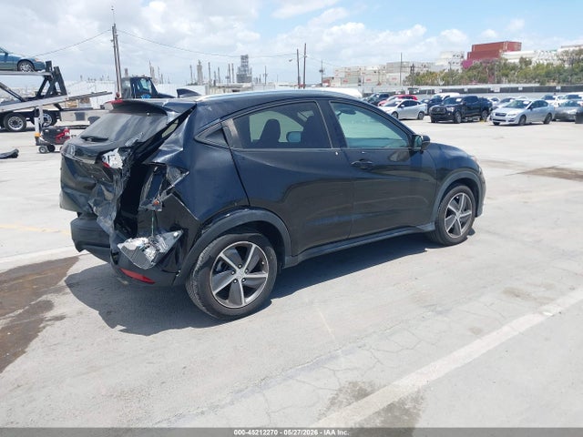 Продажа на аукционе авто 2022 Honda Hr-v 2wd Ex, vin: 3CZRU5H55NM722703, номер лота: 45212270