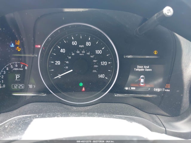 Продажа на аукционе авто 2022 Honda Hr-v 2wd Ex, vin: 3CZRU5H55NM722703, номер лота: 45212270