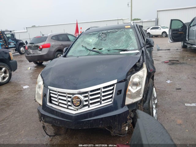 Aukcja sprzedaży 2014 Cadillac Srx Premium Collection, vin: 3GYFNGE30ES676952, numer aukcji: 45212273