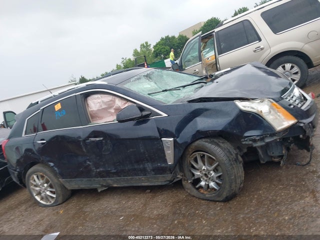 Aukcja sprzedaży 2014 Cadillac Srx Premium Collection, vin: 3GYFNGE30ES676952, numer aukcji: 45212273