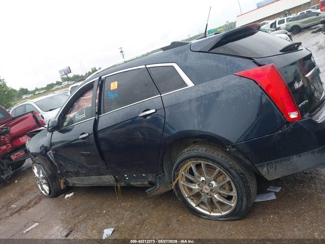 Aukcja sprzedaży 2014 Cadillac Srx Premium Collection, vin: 3GYFNGE30ES676952, numer aukcji: 45212273