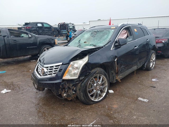 Aukcja sprzedaży 2014 Cadillac Srx Premium Collection, vin: 3GYFNGE30ES676952, numer aukcji: 45212273