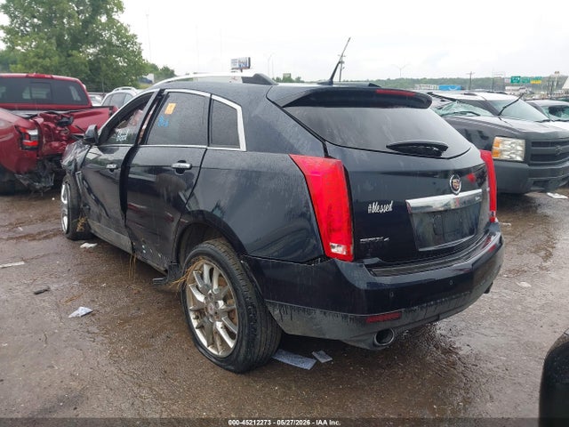 Aukcja sprzedaży 2014 Cadillac Srx Premium Collection, vin: 3GYFNGE30ES676952, numer aukcji: 45212273