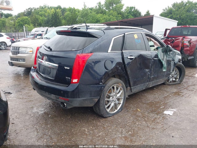 Aukcja sprzedaży 2014 Cadillac Srx Premium Collection, vin: 3GYFNGE30ES676952, numer aukcji: 45212273