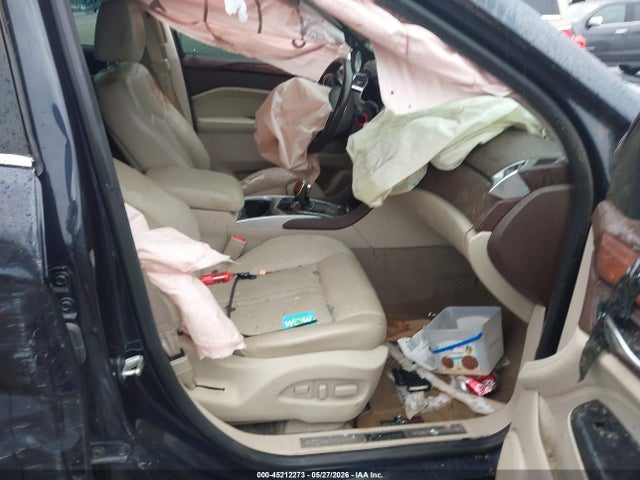 Aukcja sprzedaży 2014 Cadillac Srx Premium Collection, vin: 3GYFNGE30ES676952, numer aukcji: 45212273