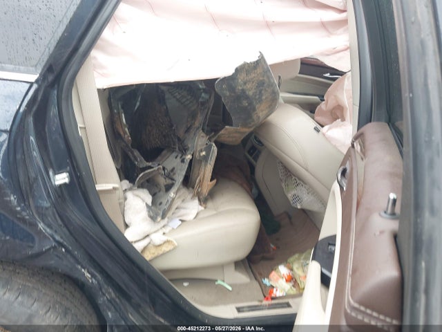 Aukcja sprzedaży 2014 Cadillac Srx Premium Collection, vin: 3GYFNGE30ES676952, numer aukcji: 45212273