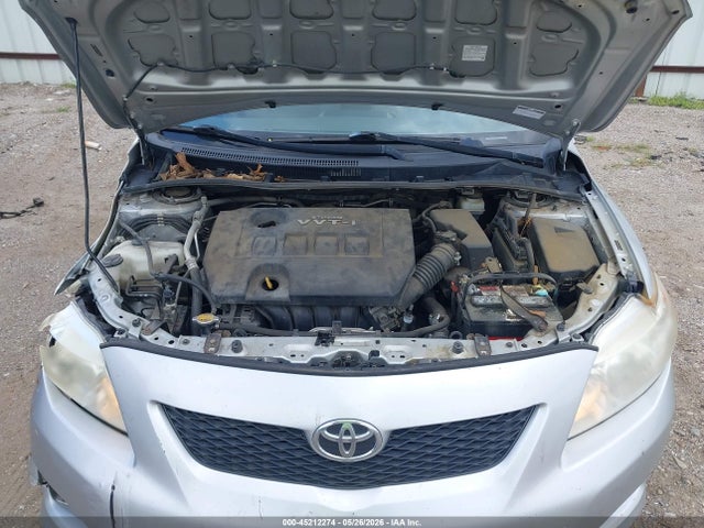 Aukcja sprzedaży 2010 Toyota Corolla Le, vin: JTDBU4EE4AJ063154, numer aukcji: 45212274