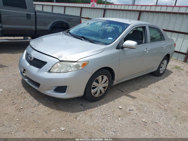 Aukcja sprzedaży 2010 Toyota Corolla Le, vin: JTDBU4EE4AJ063154, numer aukcji: 45212274