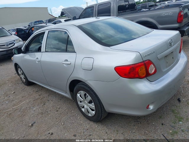 Aukcja sprzedaży 2010 Toyota Corolla Le, vin: JTDBU4EE4AJ063154, numer aukcji: 45212274