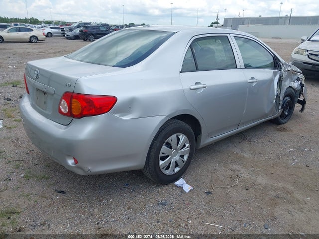 Aukcja sprzedaży 2010 Toyota Corolla Le, vin: JTDBU4EE4AJ063154, numer aukcji: 45212274