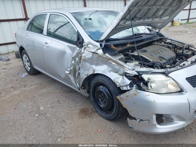 Aukcja sprzedaży 2010 Toyota Corolla Le, vin: JTDBU4EE4AJ063154, numer aukcji: 45212274