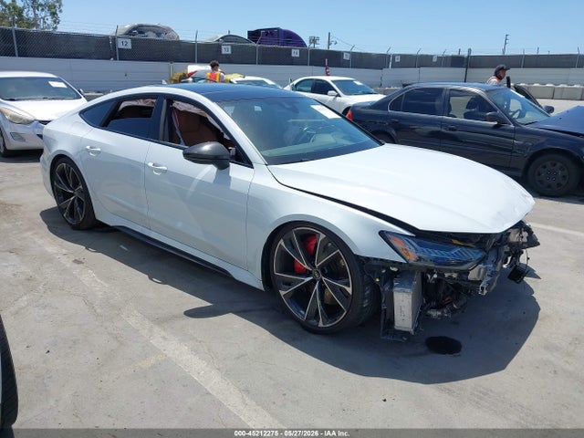 Aukcja sprzedaży 2022 Audi Rs 7 Sportback Tfsi Quattro Tiptronic, vin: WUAPCBF23NN902486, numer aukcji: 45212275