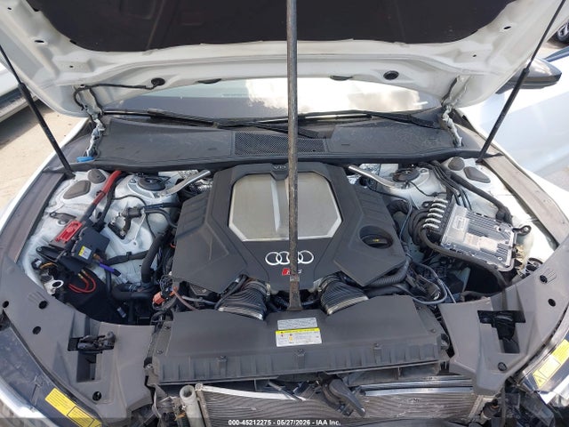 Aukcja sprzedaży 2022 Audi Rs 7 Sportback Tfsi Quattro Tiptronic, vin: WUAPCBF23NN902486, numer aukcji: 45212275