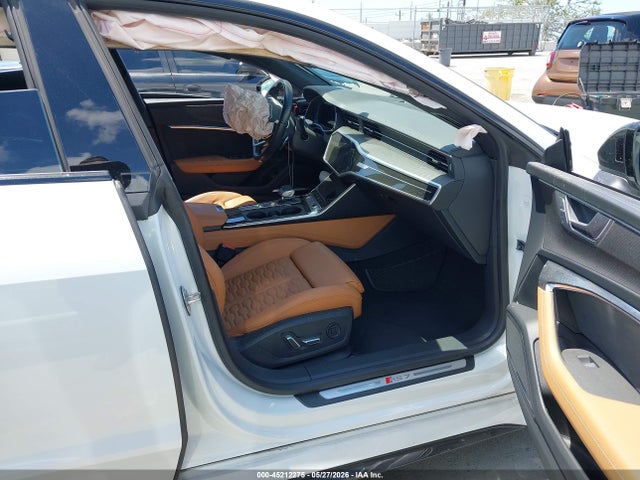 Aukcja sprzedaży 2022 Audi Rs 7 Sportback Tfsi Quattro Tiptronic, vin: WUAPCBF23NN902486, numer aukcji: 45212275