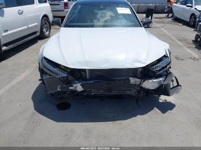 Aukcja sprzedaży 2022 Audi Rs 7 Sportback Tfsi Quattro Tiptronic, vin: WUAPCBF23NN902486, numer aukcji: 45212275