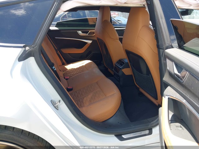 Aukcja sprzedaży 2022 Audi Rs 7 Sportback Tfsi Quattro Tiptronic, vin: WUAPCBF23NN902486, numer aukcji: 45212275