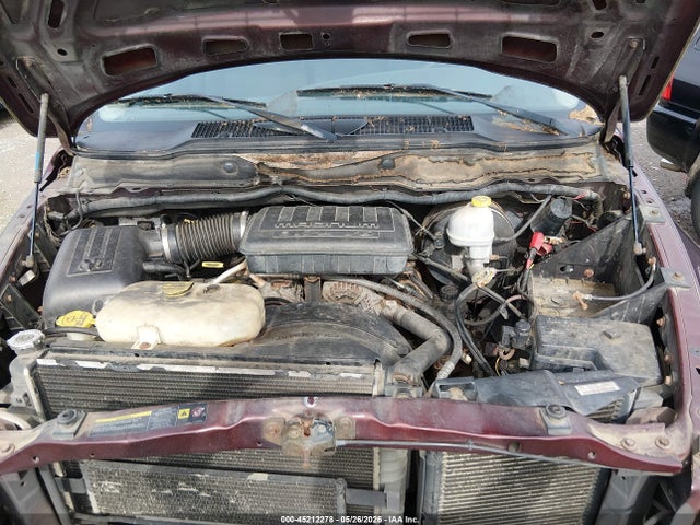 2004 Dodge Ram 1500 St მანქანა იყიდება აუქციონზე, vin: 1D7HA16KX4J198638, აუქციონის ნომერი: 45212278