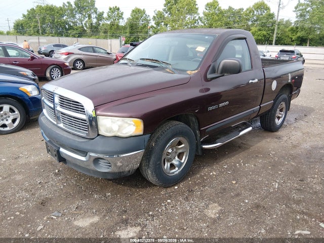 2004 Dodge Ram 1500 St მანქანა იყიდება აუქციონზე, vin: 1D7HA16KX4J198638, აუქციონის ნომერი: 45212278