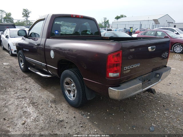 2004 Dodge Ram 1500 St მანქანა იყიდება აუქციონზე, vin: 1D7HA16KX4J198638, აუქციონის ნომერი: 45212278