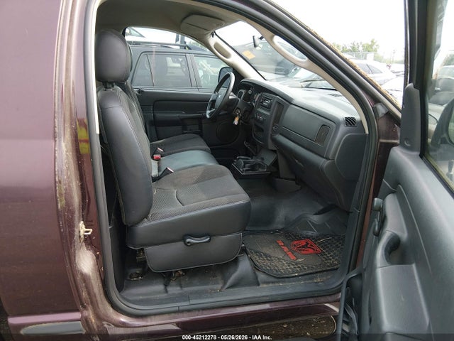 2004 Dodge Ram 1500 St მანქანა იყიდება აუქციონზე, vin: 1D7HA16KX4J198638, აუქციონის ნომერი: 45212278