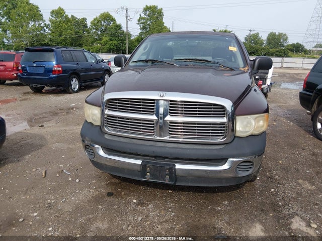 2004 Dodge Ram 1500 St მანქანა იყიდება აუქციონზე, vin: 1D7HA16KX4J198638, აუქციონის ნომერი: 45212278