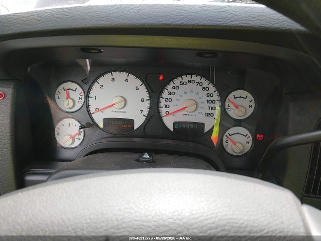 2004 Dodge Ram 1500 St მანქანა იყიდება აუქციონზე, vin: 1D7HA16KX4J198638, აუქციონის ნომერი: 45212278